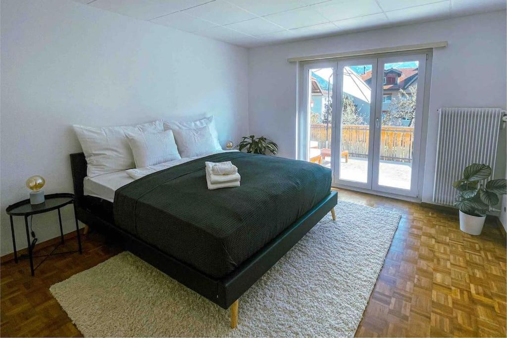 Villa -The Urbanist- Mountainview Parking Garden 3Bd Unterseen Exterior foto